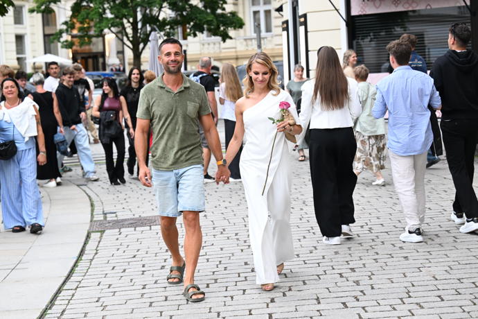 Petra Svoboda ukázala novou lásku.