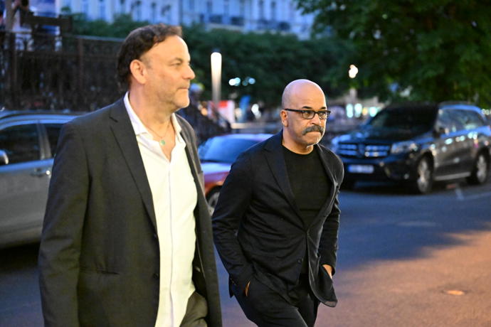 Jeffrey Wright vyrazil na něco dobrého.