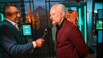 FOTO: Karel Och během rozhovoru pro eXtra.cz.