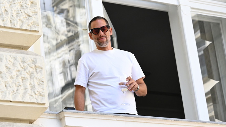 Janek Bartoška nemůže na festivalu chybět.