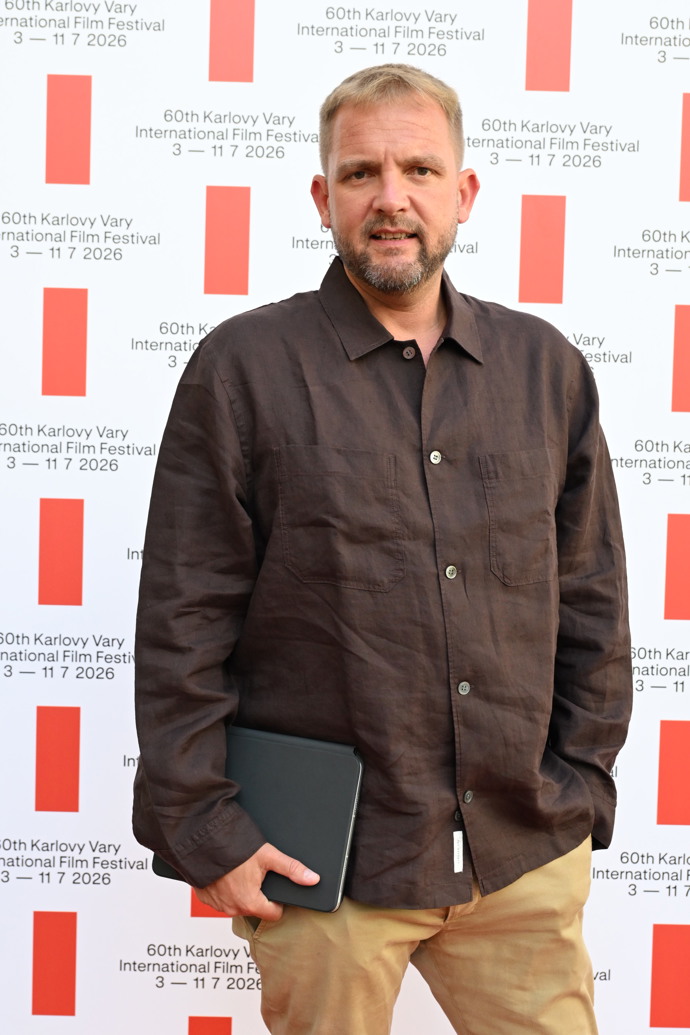 Libor Bouček ve Varech.