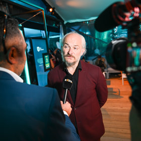Karel Och prozradil, jak se finalisti projektu Future Frames vybírají.