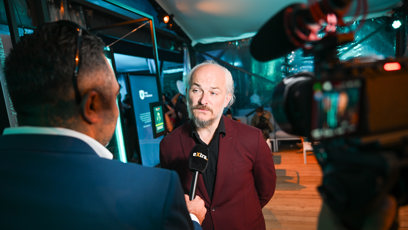 FOTO: Karel Och prozradil, jak se finalisti projektu Future Frames vybírají.