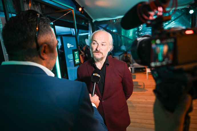 Karel Och prozradil, jak se finalisti projektu Future Frames vybírají. 