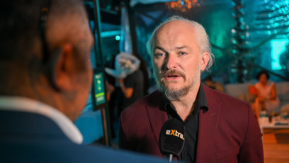 FOTO: Karel Och během rozhovoru pro eXtra.