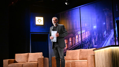 FOTO: Honza Dědek bude pokračovat na Televizi Seznam.