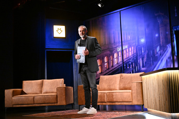 Honza Dědek bude pokračovat na Televizi Seznam.