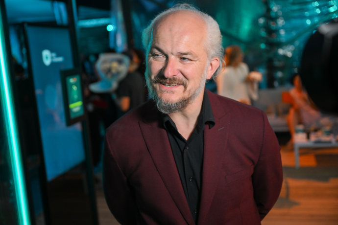 Karel Och prozradil, jak náročné je zvát do Varů hollywoodské hvězdy. 