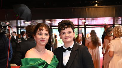 FOTO: Alena Mihulová po boku dcery.
