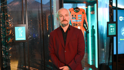 FOTO: Karel Och se rozpovídal pro eXtra.cz.