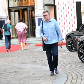 Zbyněk Stanjura ve Varech.