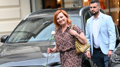 FOTO: Alena Schillerová.