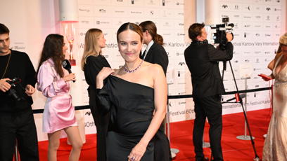 FOTO: Tereza Ramba ukázala šibalský úsměv.