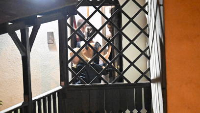 FOTO: Kateřina Sokolová a Martin Wichterle ve Varech.