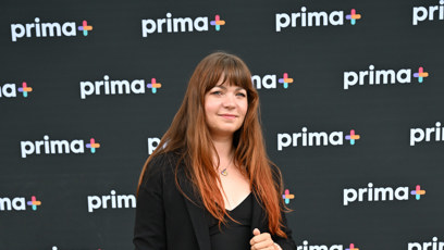 FOTO: Martina Eretová je režisérka.