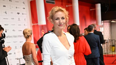 FOTO: Modelka Martina Šmuková.