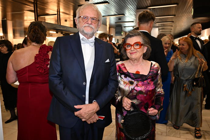 Zuzana Kronerová je ve Varech.
