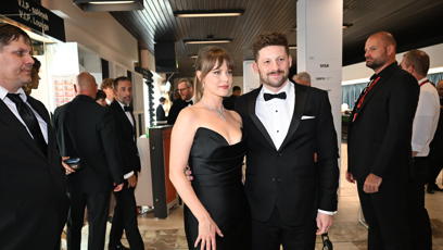FOTO: Jenovéfa Boková s partnerem.