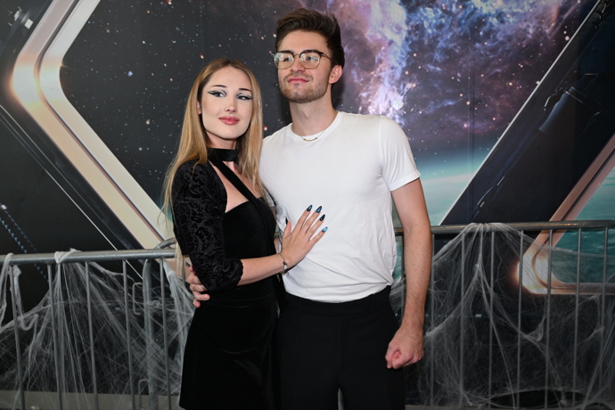 Natálie Grossová s partnerem Petrem plánují společné bydlení. 