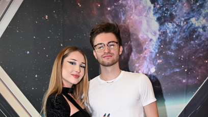 FOTO: Natálie Grossová a Petr Cemper.