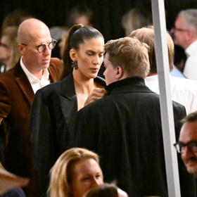 Aneta Vignerová a Petr Kolečko v Bokovce.