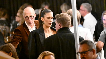 FOTO: Aneta Vignerová a Petr Kolečko na tajné party ve Varech.