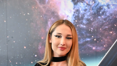 FOTO: Krásná Natálie Grossová.