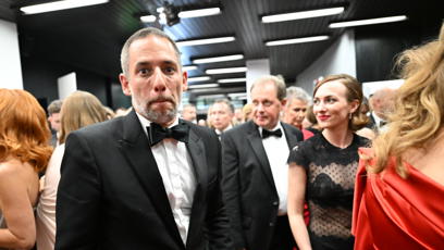 FOTO: Grimasy Janka Bartošky k Varům patří.