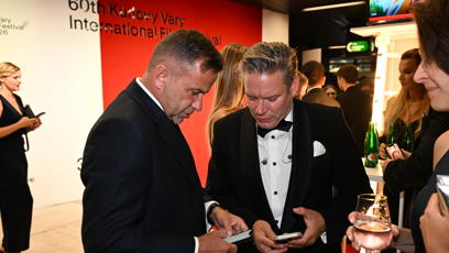 FOTO: Zpěvák Matěj Ruppert.