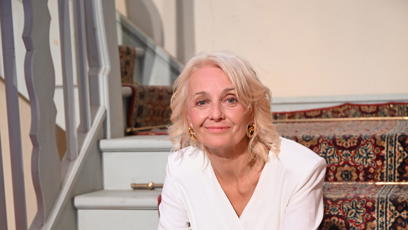FOTO: Veronika Žilková vypadala skvěle.