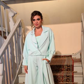 Vendula Pizingerová na KVIFF jako modelka: Můj styl je dost dobrý! Co by si kvůli věku už nikdy neoblékla?