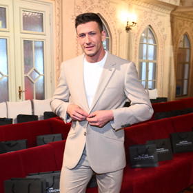 Jan Solfronk promluvil o svém projektu.