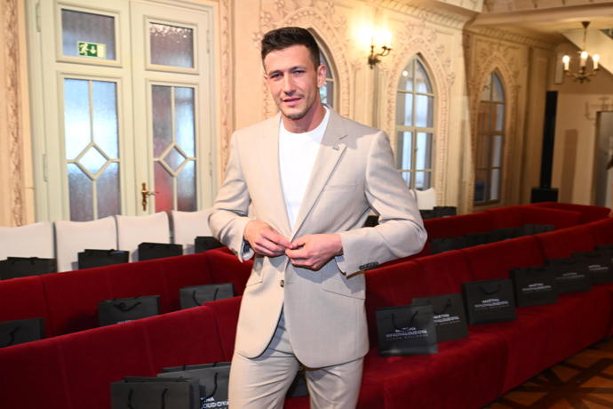 Jan Solfronk promluvil o svém projektu.