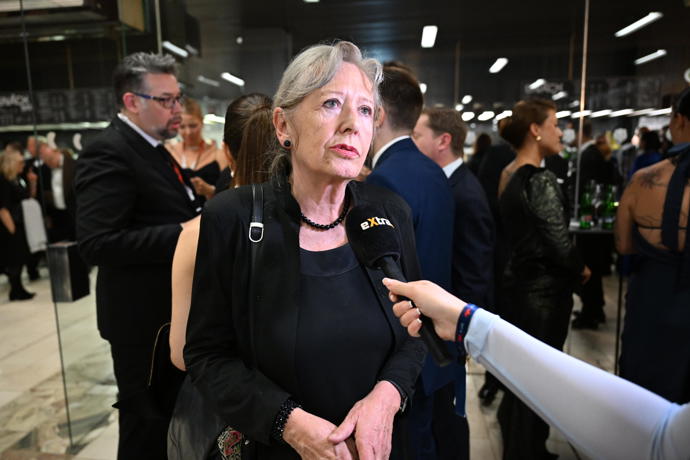 Dokumentaristka Helena Třeštíková během rozhovoru pro eXtra.cz.