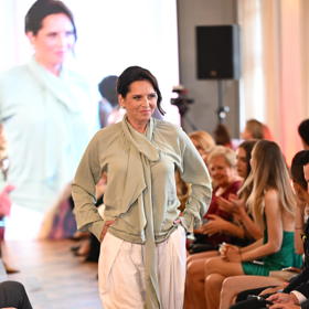 Vendula Pizingerová na KVIFF jako modelka: Můj styl je dost dobrý! Co by si kvůli věku už nikdy neoblékla?