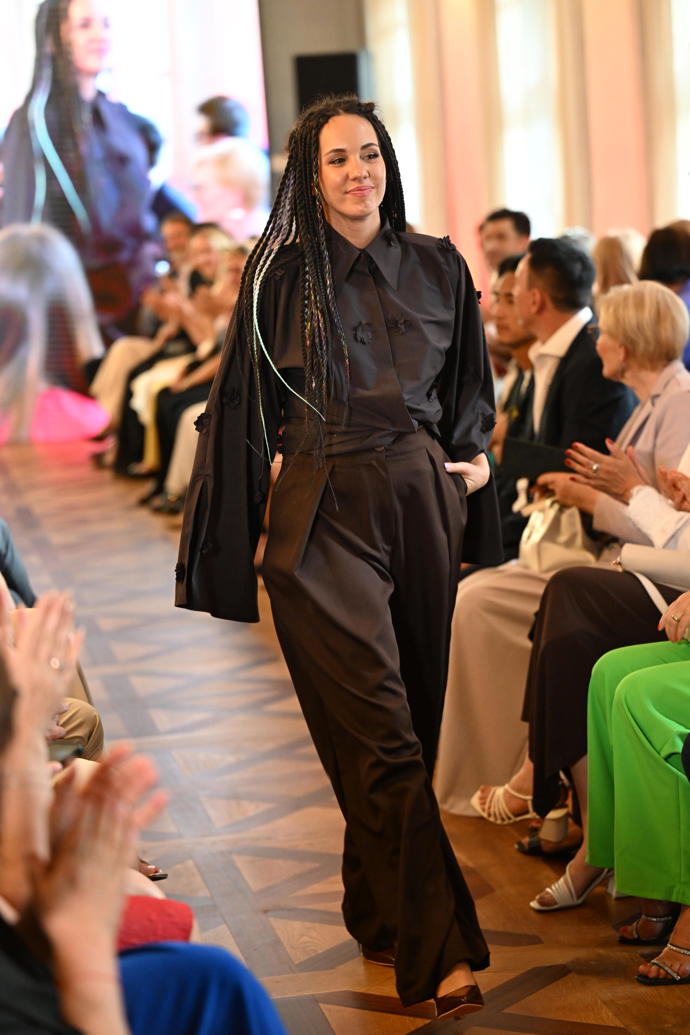Vendula Pizingerová na KVIFF jako modelka: Můj styl je dost dobrý! Co by si kvůli věku už nikdy neoblékla?