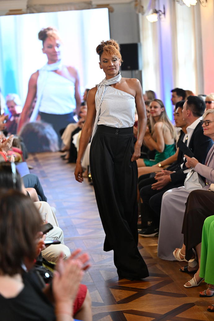 Vendula Pizingerová na KVIFF jako modelka: Můj styl je dost dobrý! Co by si kvůli věku už nikdy neoblékla?