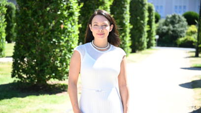 FOTO: Veronika Petruchová si nenechala ujít zahradní party s Bardotkami.