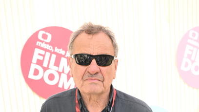 FOTO: Miroslav Krobot ve Varech.