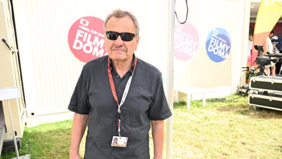 FOTO: Miroslav Krobot ve Varech.