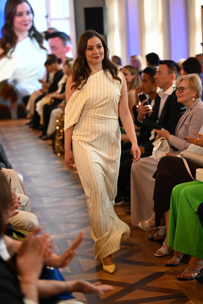 Vendula Pizingerová na KVIFF jako modelka: Můj styl je dost dobrý! Co by si kvůli věku už nikdy neoblékla?
