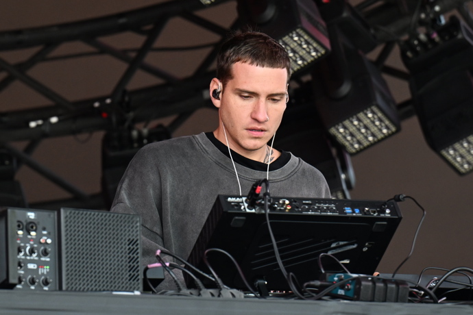 DJ NobodyListen.