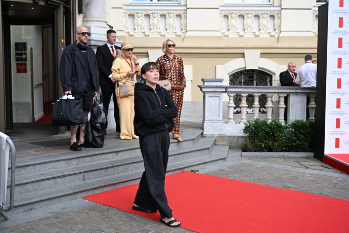 60. ročník Mezinárodního filmového festivalu v Karlových Varech.