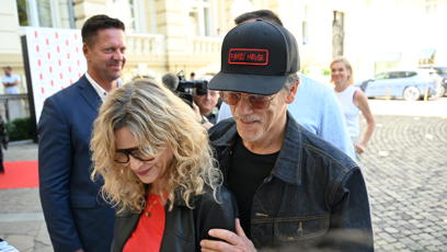 FOTO: Kevin Bacon a Kyra Sedgwick jsou stále velmi zamilovaní.