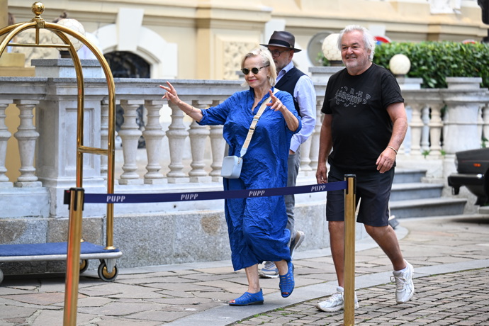 60. ročník Mezinárodního filmového festivalu v Karlových Varech.