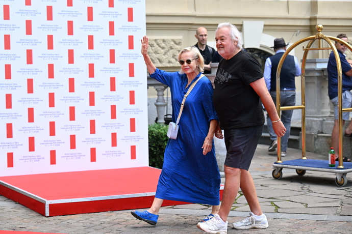 60. ročník Mezinárodního filmového festivalu v Karlových Varech.