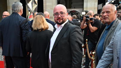 FOTO: Zdeněk Chytil na party UniCredit Bank ve Varech.