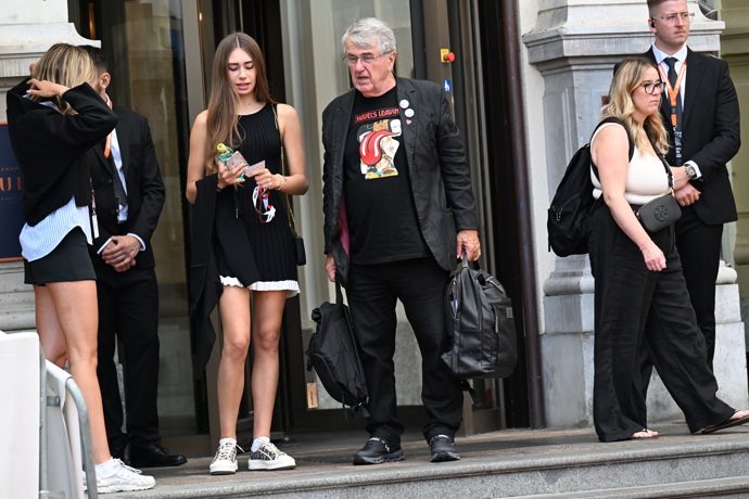 60. ročník Mezinárodního filmového festivalu Karlovy Vary.