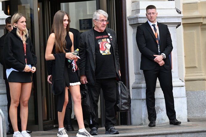 60. ročník Mezinárodního filmového festivalu Karlovy Vary.