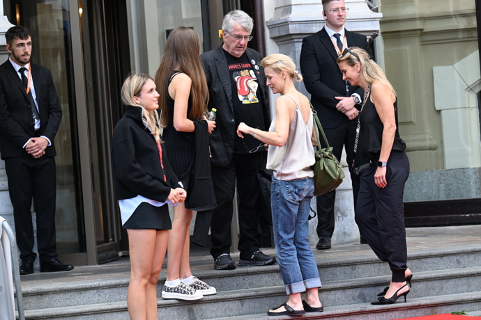 60. ročník Mezinárodního filmového festivalu Karlovy Vary.